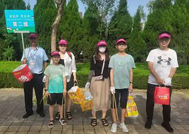 益起來(lái) 更潔淨 — 青島永旺2024年(nián)大(dà)型衛生(shēng)清掃活動