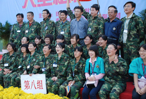 2009年(nián)威海(hǎi)店(diàn)植樹(shù)活動
