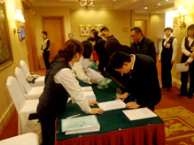 青島永旺合肥路(lù)購(gòu)物(wù)中心項目招商說(shuō)明(míng)會(huì)