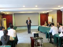 青島永旺2013年(nián)MT入社儀式