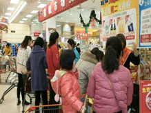 超級周二答(dá)謝(xiè)日(rì)！購(gòu)物(wù)滿額送驚喜