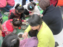 永旺煙(yān)台購(gòu)物(wù)中心歡樂(yuè)周末，“上(shàng)午花(huā)盆DIY 下(xià)午種子(zǐ)自(zì)己種”