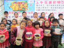 永旺煙(yān)台購(gòu)物(wù)中心歡樂(yuè)周末，“上(shàng)午花(huā)盆DIY 下(xià)午種子(zǐ)自(zì)己種”