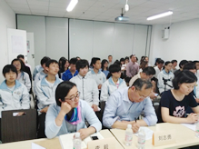 “2016中國(guó)小(xiǎo)大(dà)使”訪日(rì)團青島組行(xíng)前說(shuō)明(míng)會(huì)