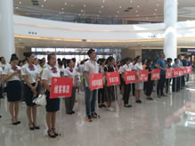 你(nǐ)GO我GO HAPPY購(gòu) 青島市(shì)2016城(chéng)市(shì)購(gòu)物(wù)節啓動