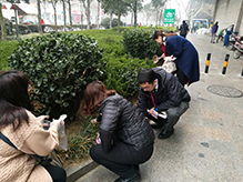 青島永旺3月(yuè)11日(rì)“永旺日(rì)”社會(huì)貢獻活動