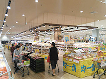 青島永旺黃(huáng)島店(diàn)重裝開(kāi)業(yè)