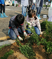 2019“永旺故鄉(xiāng)林(lín)”植樹(shù)活動