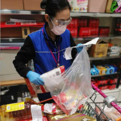 青島永旺為(wèi)您打造安全、安心的(de)購(gòu)物(wù)環境