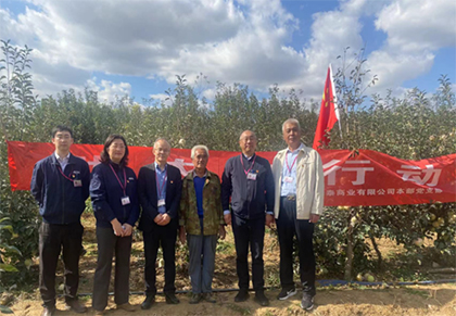 滞銷蘋果一(yī)天上(shàng)餐桌 永旺超市(shì)農(nóng)超對(duì)接助民(mín)生(shēng)