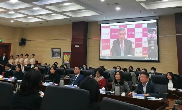 第六屆“永旺杯”日(rì)語演講比賽圓滿舉辦