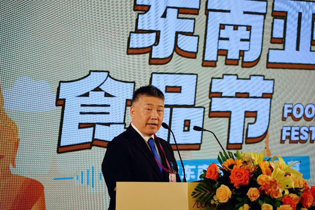 品東(dōng)南(nán)亞美(měi)食，享異國(guó)風(fēng)情 — 2024青島永旺東(dōng)南(nán)亞食品節正式啓幕