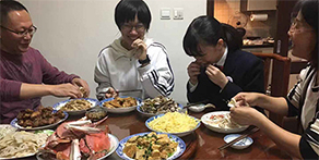 傳播兩國(guó)文(wén)化(huà)，締結友(yǒu)誼之花(huā) — 2018中日(rì)小(xiǎo)大(dà)使活動