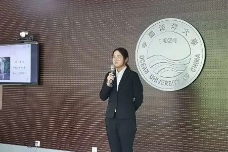 用(yòng)日(rì)語展示風(fēng)采—第七屆“永旺杯”日(rì)語演講比賽圓滿舉辦！