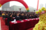 濟甯市(shì)各有(yǒu)關部門(mén)的(de)嘉賓出席了(le)開(kāi)業(yè)儀式。