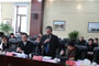 林(lín)直樹(shù)議(yì)長(cháng)發表講話(huà)。